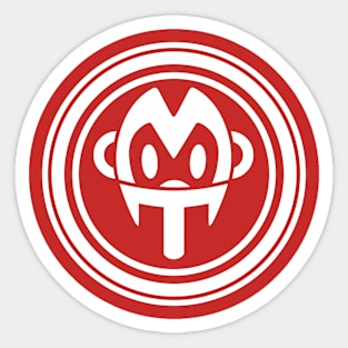 Madtown Logo (c) Sticker